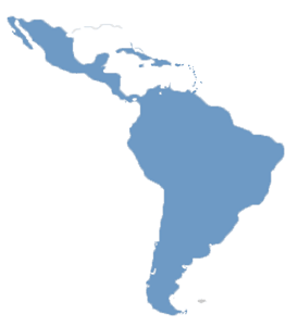 Latin America & Caribean