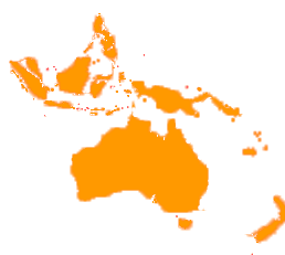 South-West Pacific